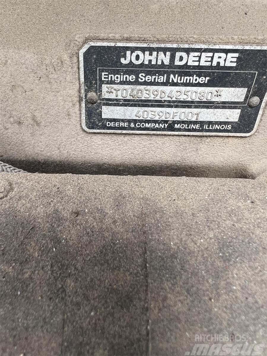 John Deere 4039D Motorji