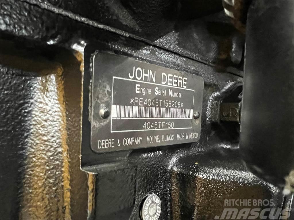 John Deere 4045T Motorji