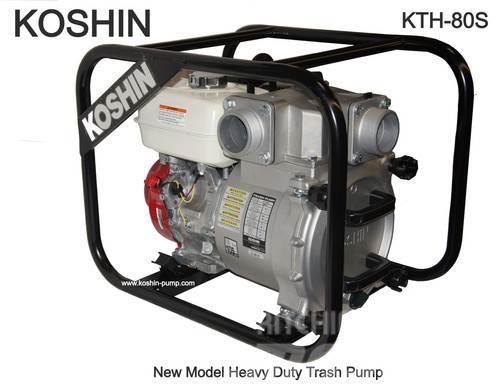Koshin KTH-80S Vodne črpalke