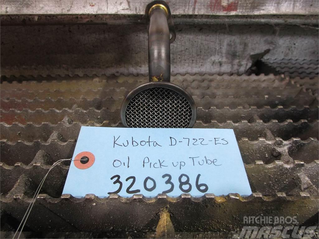 Kubota D722 Elektronika