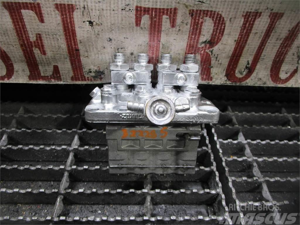 Kubota V2203 Industrijski motorji