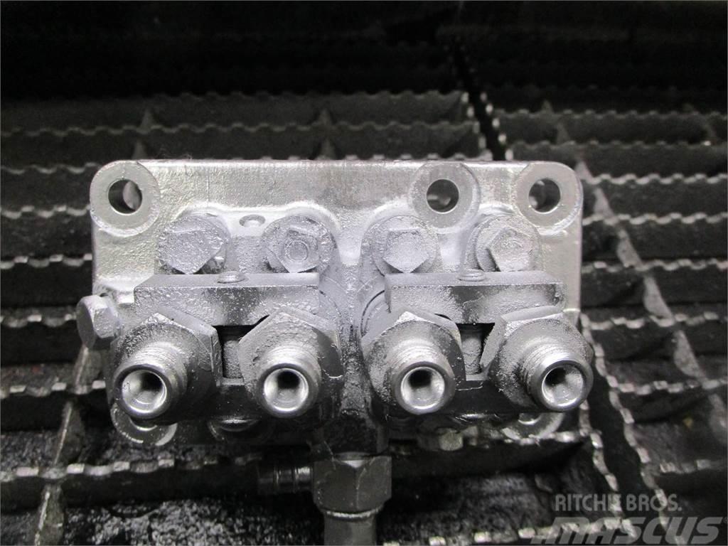 Kubota V2203 Industrijski motorji