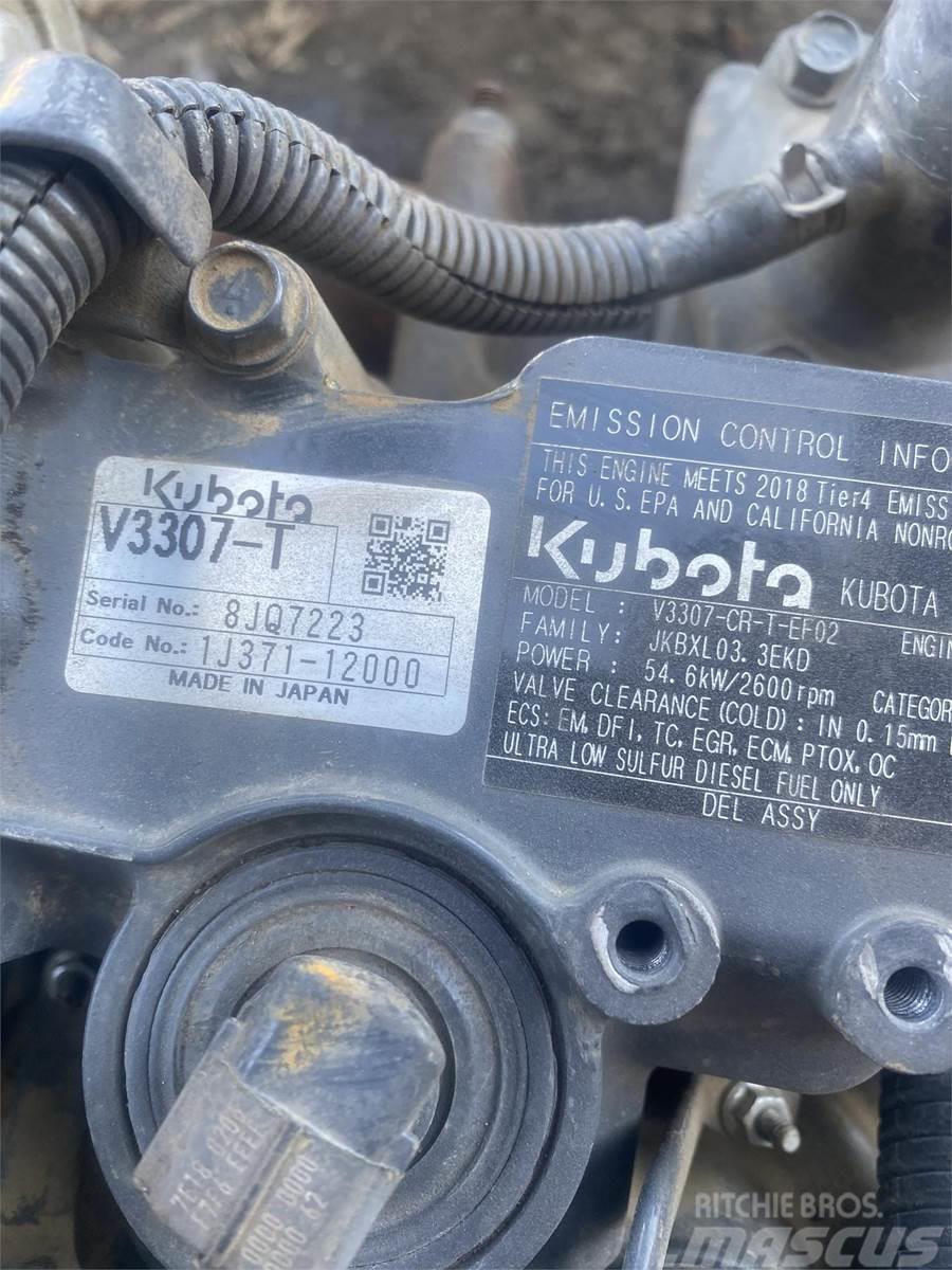 Kubota V3307T Motorji