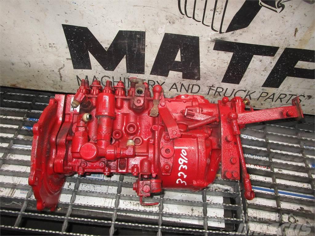 Mack  Industrijski motorji