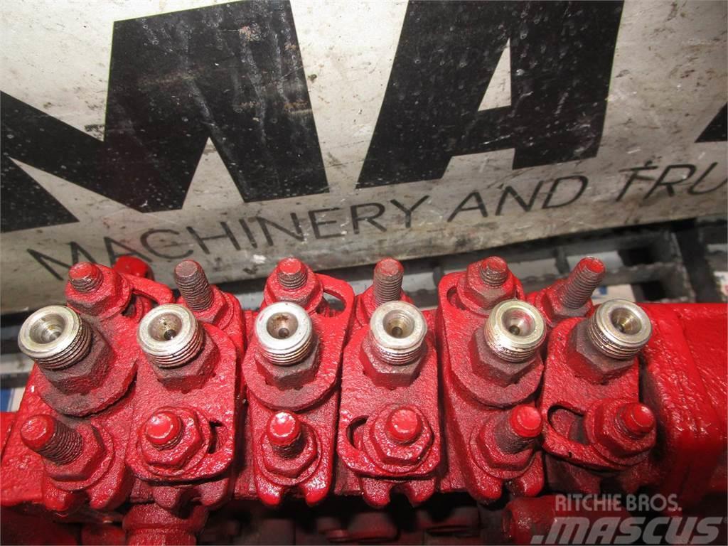 Mack  Industrijski motorji
