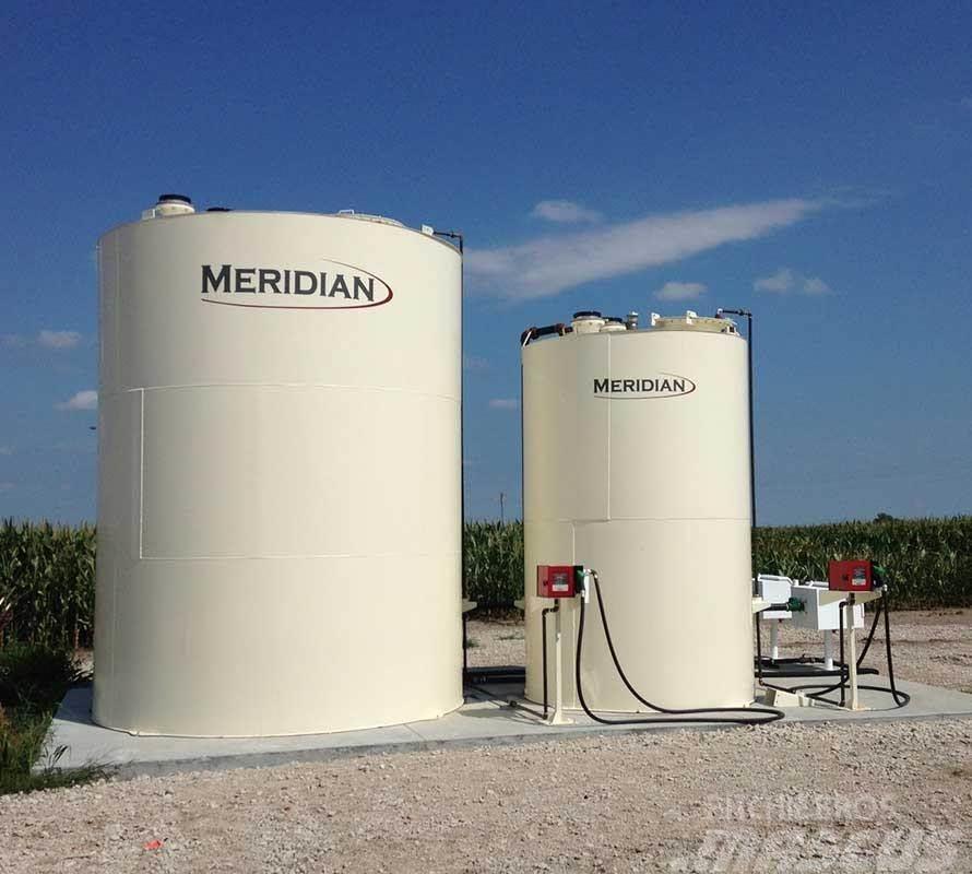 Meridian 12000 VDW Cisterne za gnojnico