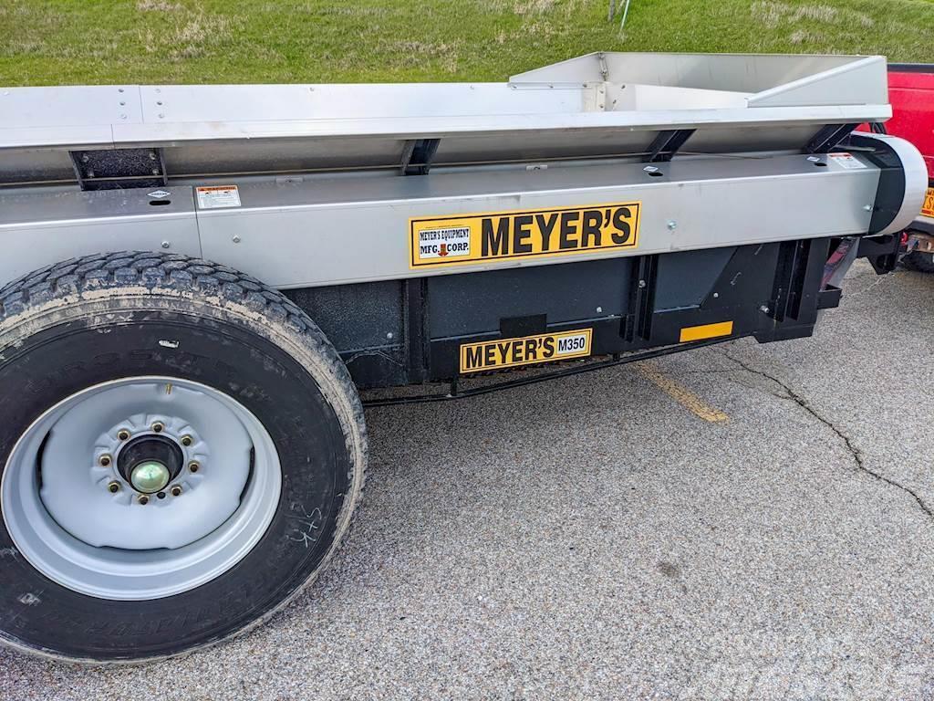 Meyers M350 Trosilniki gnoja