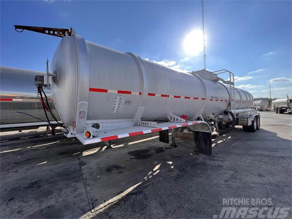 Stephens DOT 407 | 8400 GAL | AIR RIDE| OVERFILL Prikolice cisterne
