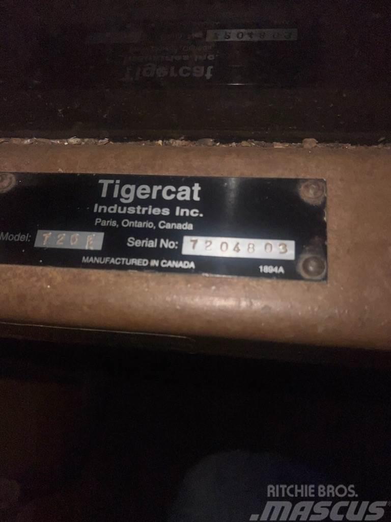 Tigercat 720E Stroji za sečnjo dreves