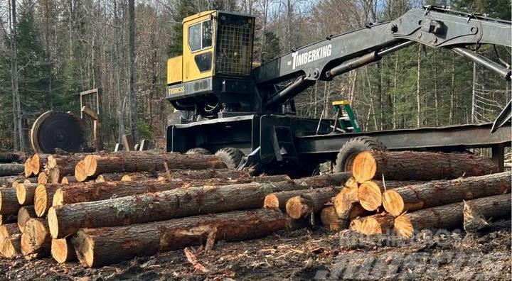 TimberKing TK560 Nakladalci za les