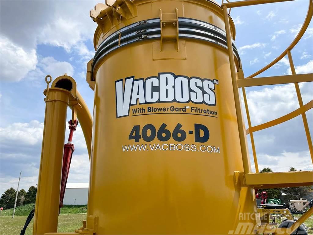  VACBOSS 4066D Oprema za čiščenje žetve
