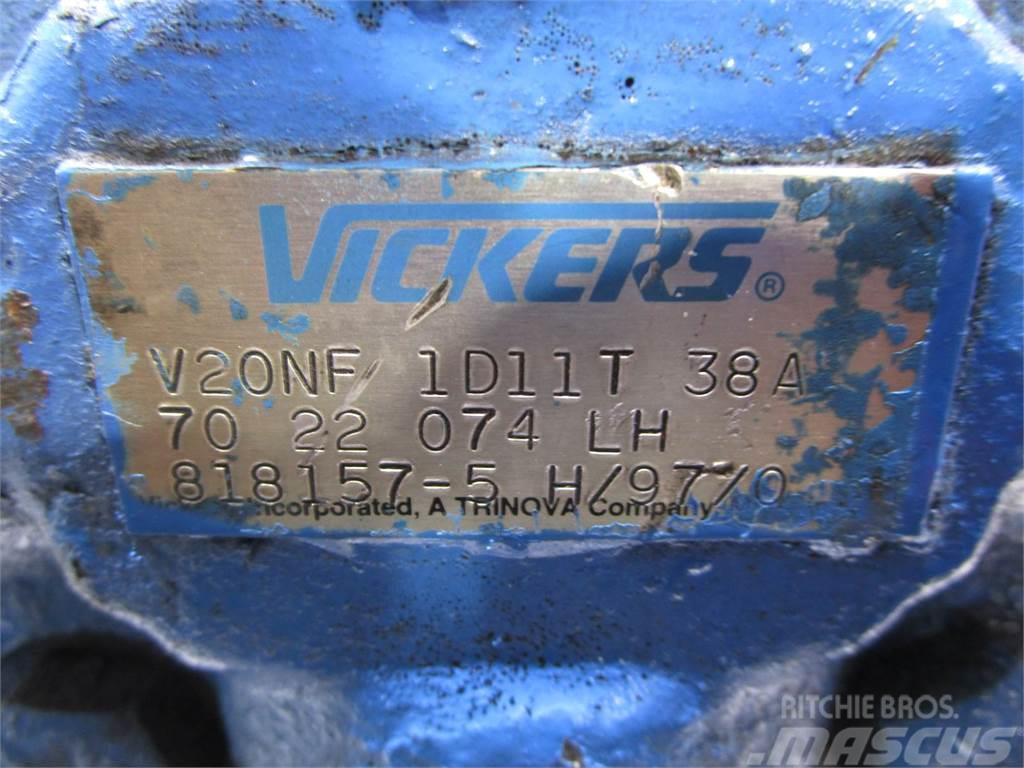 Vickers V20NF Hidravlika