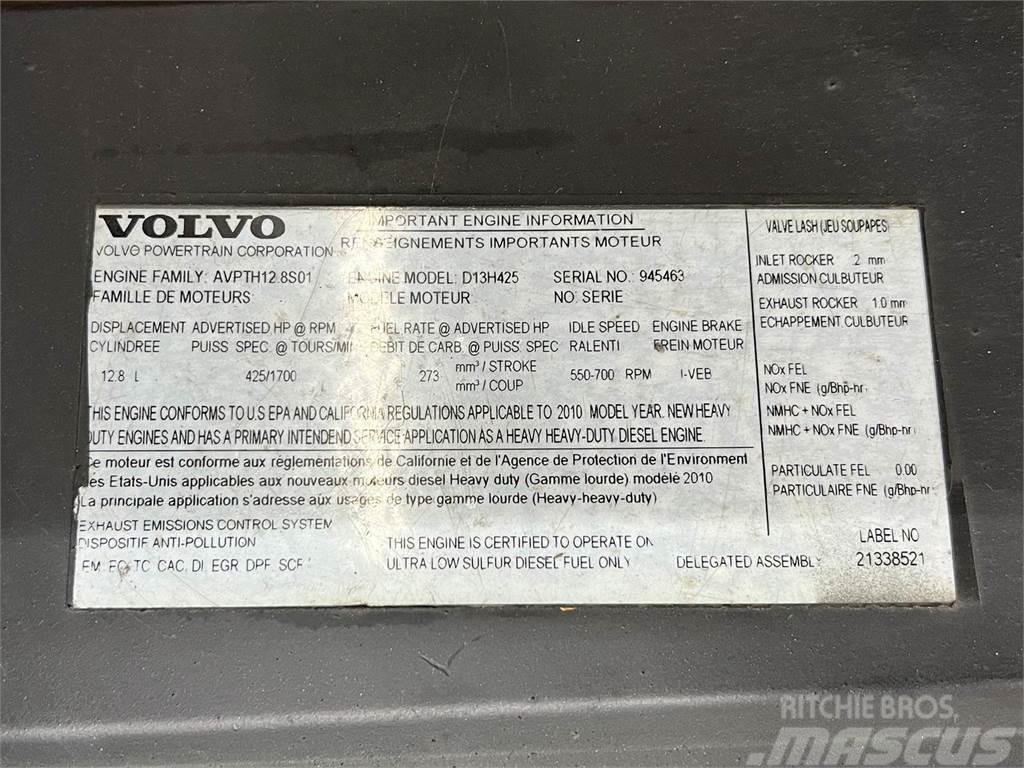 Volvo D13 Motorji