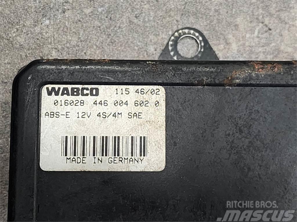Wabco 446 004 602 0 Elektronika