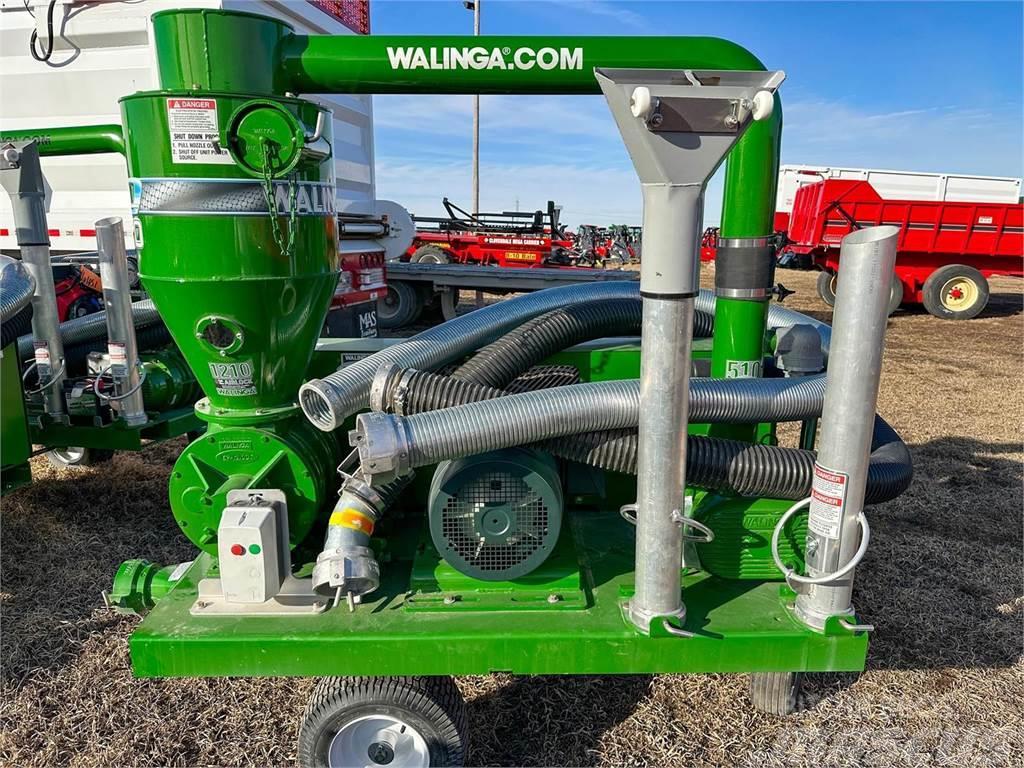Walinga AGRI-VAC 3510E Oprema za čiščenje žetve