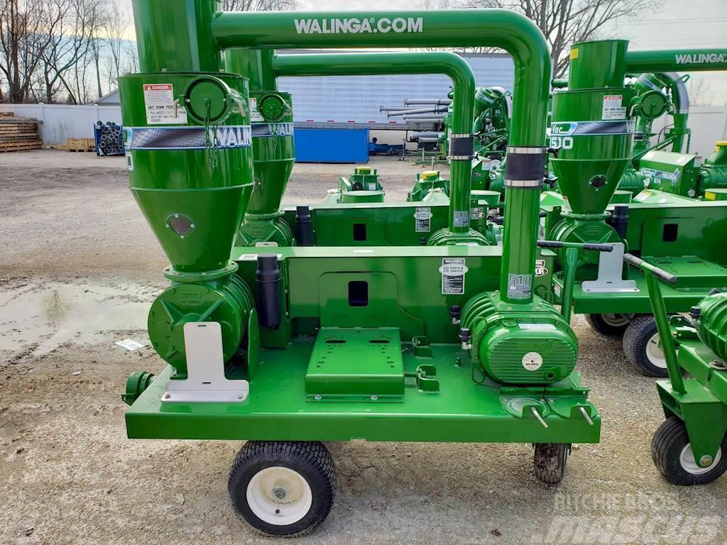 Walinga AGRI-VAC 3510E Oprema za čiščenje žetve