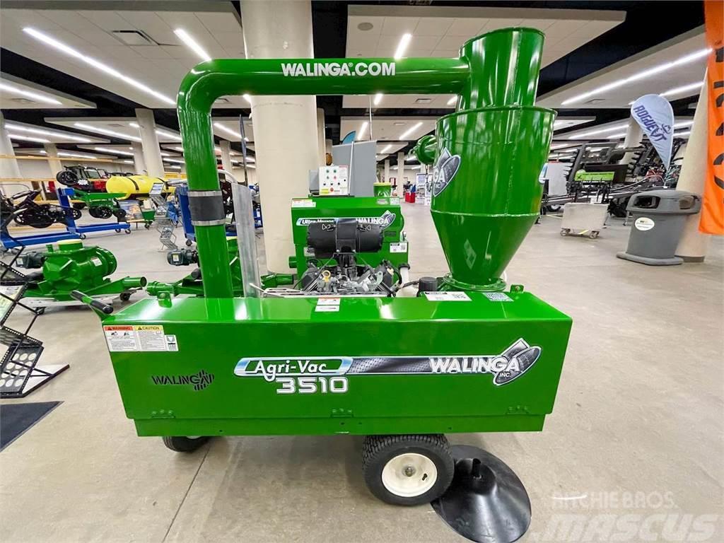 Walinga AGRI-VAC 3510G Oprema za čiščenje žetve