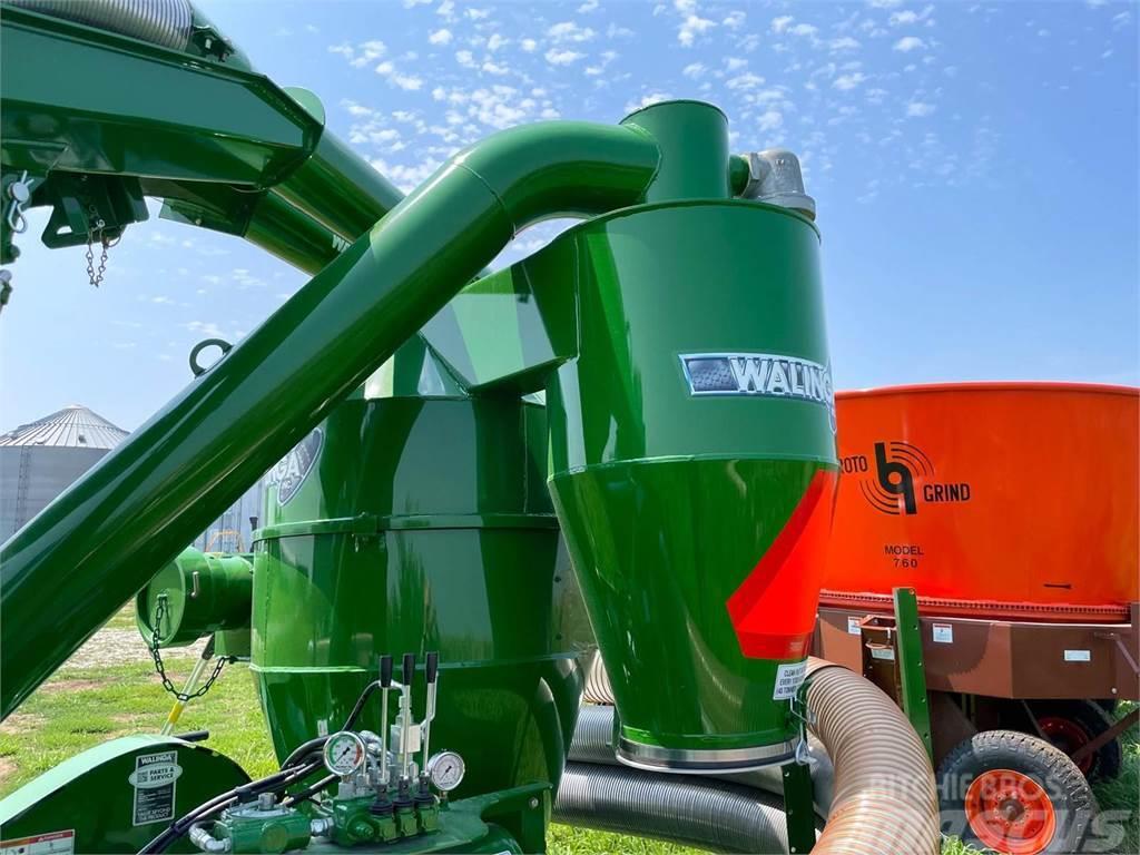 Walinga AGRI-VAC 7614DLX Oprema za čiščenje žetve