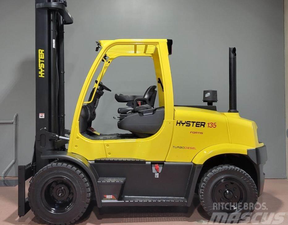 Hyster Company H135FT Drugo