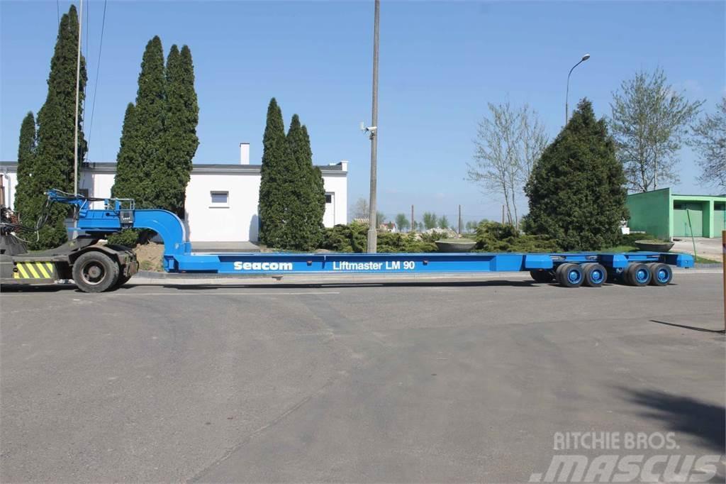 Seacom Liftmaster trailer Drugo