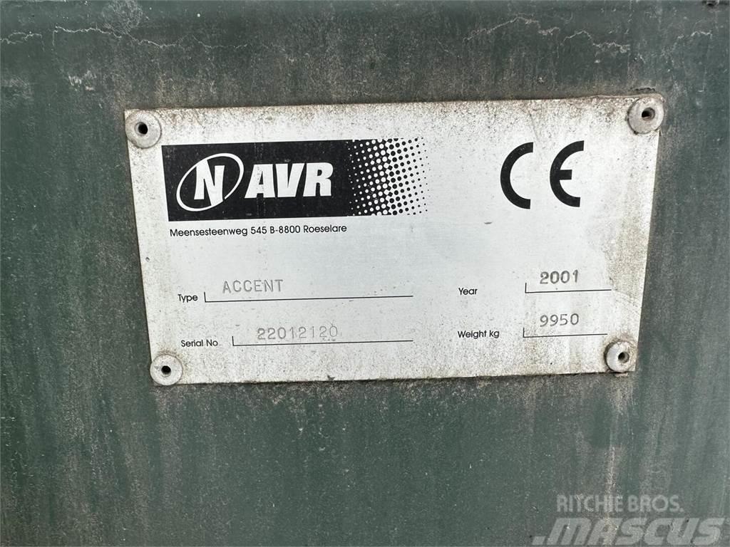 AVR Accent Stroji za žetje krompirja
