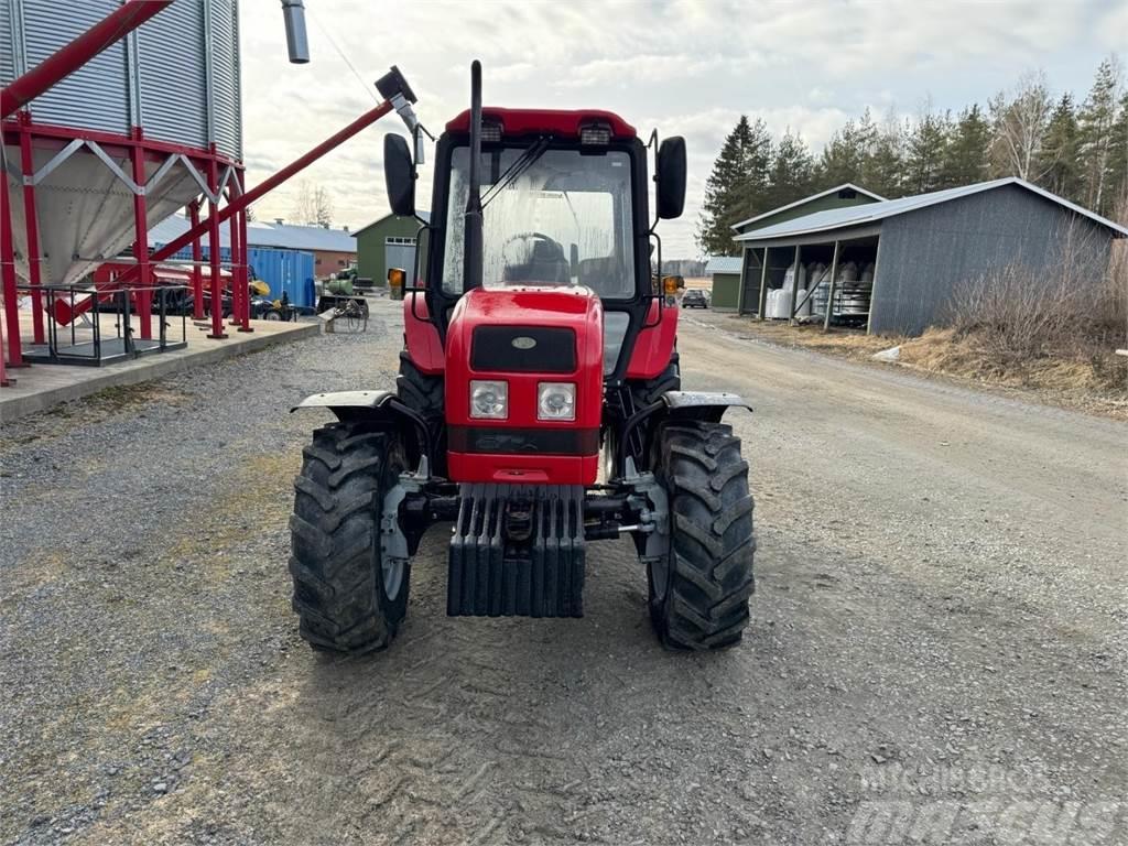 Belarus 952.3 NYT SIISTI 4WD SOPIVASTI Traktorji