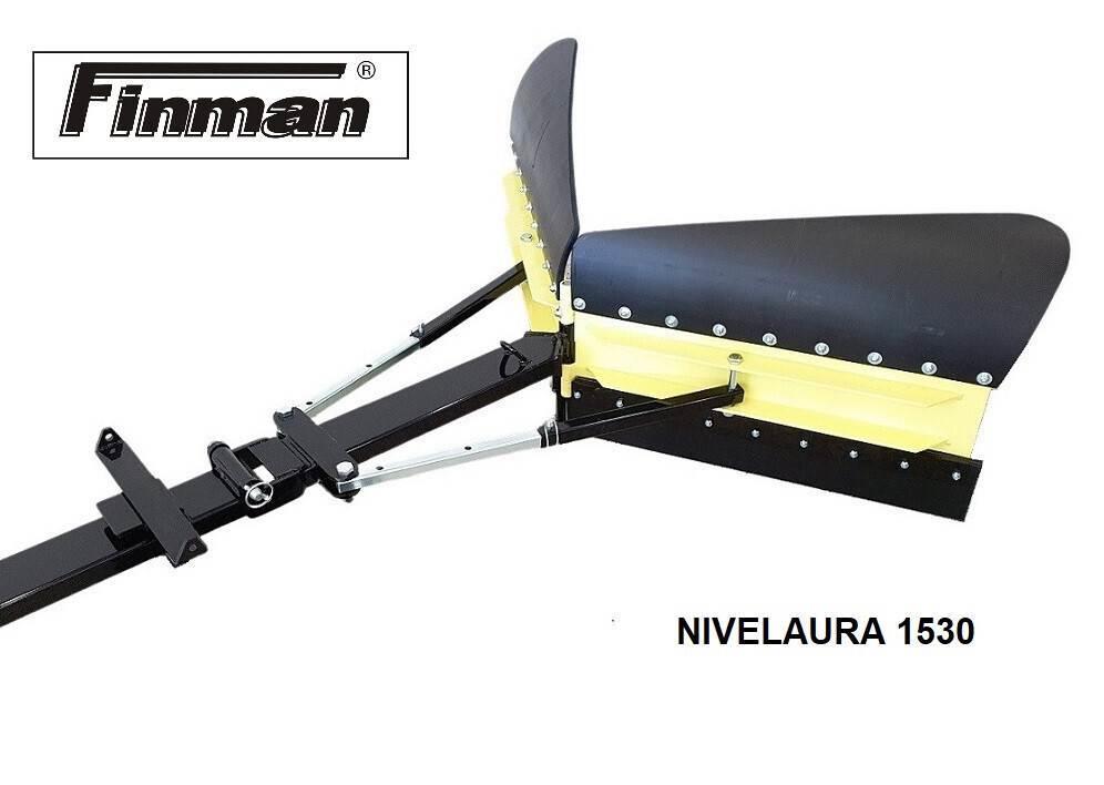 Finman NIVELAURA 1530 V-aura Drugi stroji za cesto in sneg