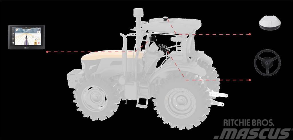 FJ Dynamics AT1, (AT2) mallit (ISOBUS + AUX-turn vakiona) Druga oprema za traktorje