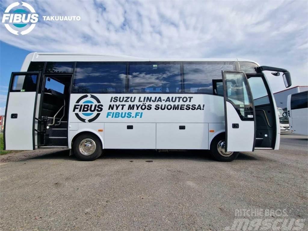 Isuzu Turquoise Mini avtobusi