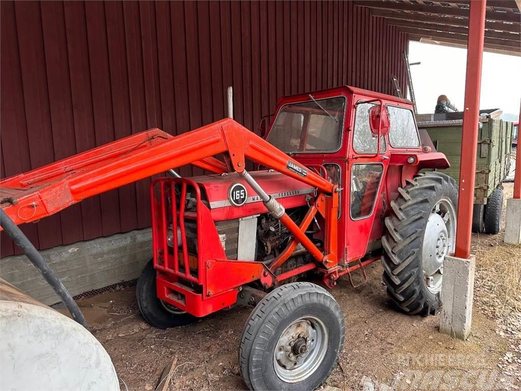 Massey Ferguson 165 MULTIPOWER Traktorji