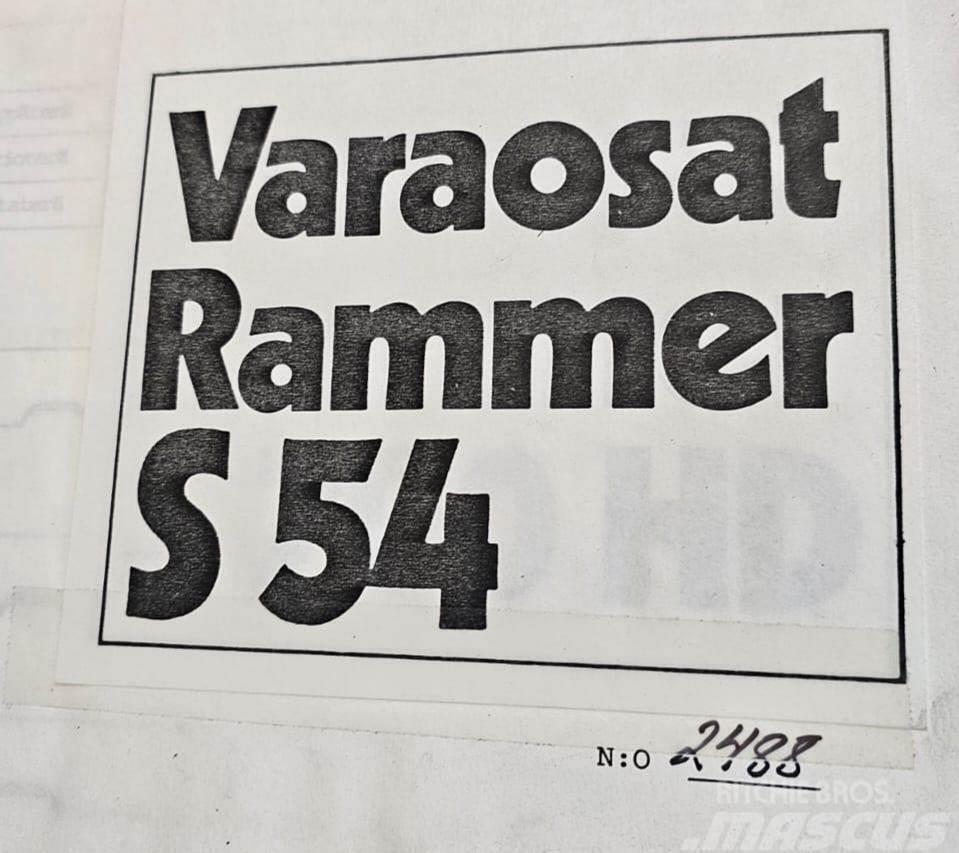 Rammer S54 Kladiva