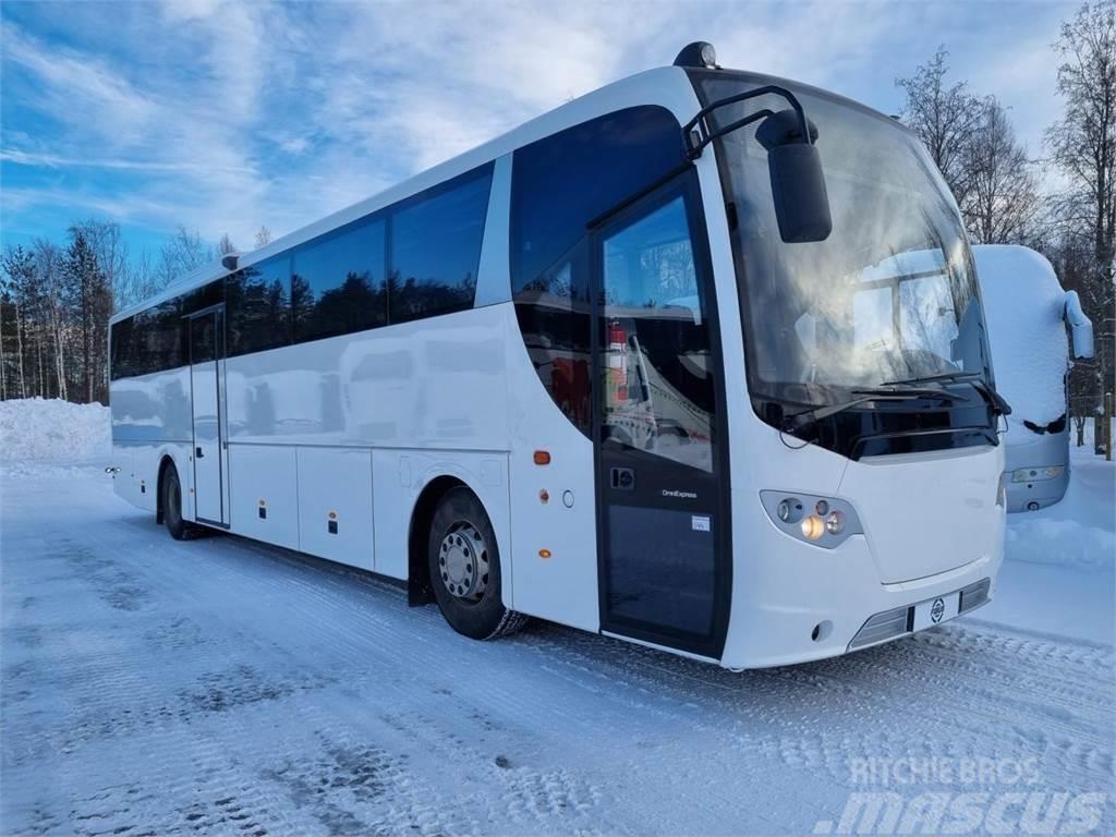 Scania OmniExpress Medkrajevni avtobusi