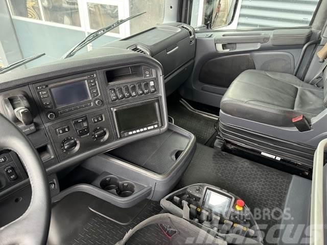 Scania R580 8X2*6 uusi Palfinger PK65002-SH jibillä Tovornjaki z žerjavom