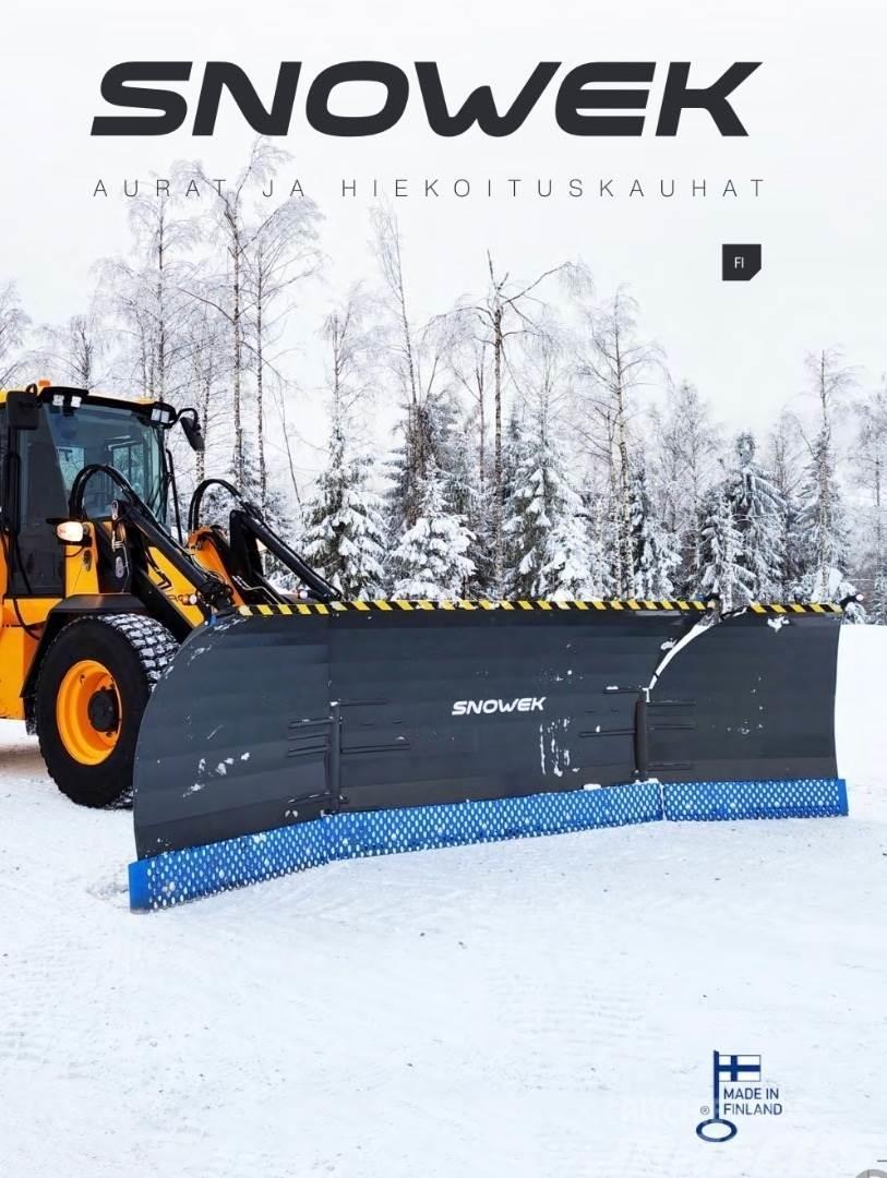 Snowek KAIKKI MALLIT Drugi stroji za cesto in sneg