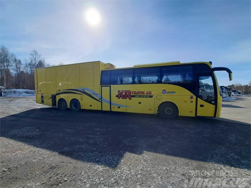 Volvo 9700 H B12B Cargobus Medkrajevni avtobusi