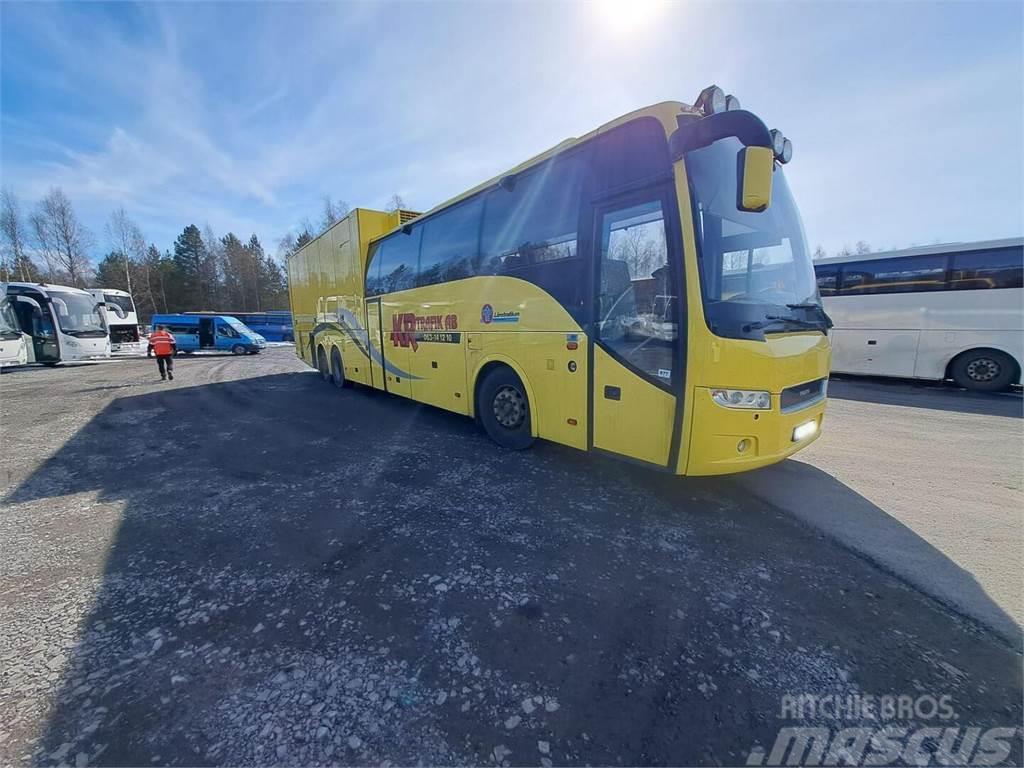 Volvo 9700 H B12B Cargobus Medkrajevni avtobusi