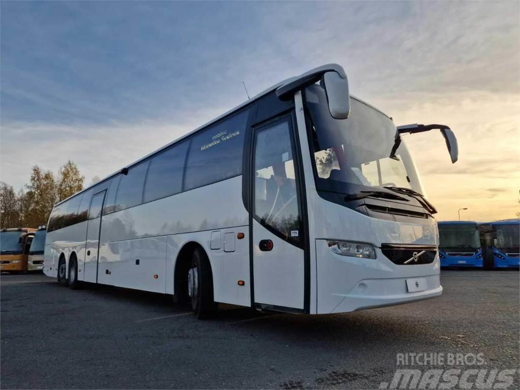 Volvo 9700 S B11R Potovalni avtobusi