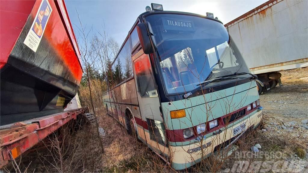 Volvo Carrus Medkrajevni avtobusi