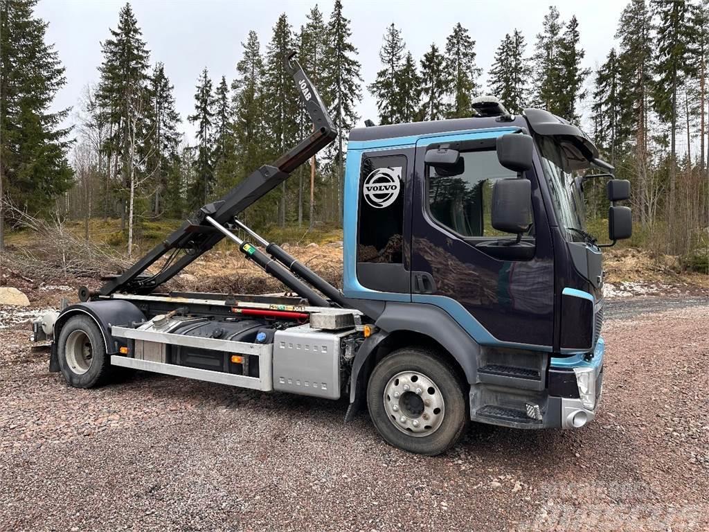 Volvo FL 250 Kotalni prekucni tovornjaki