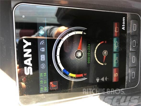 Sany SY50U Mini bagri <7t