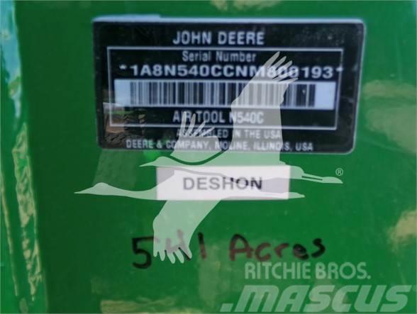 John Deere N540C Sejalnice