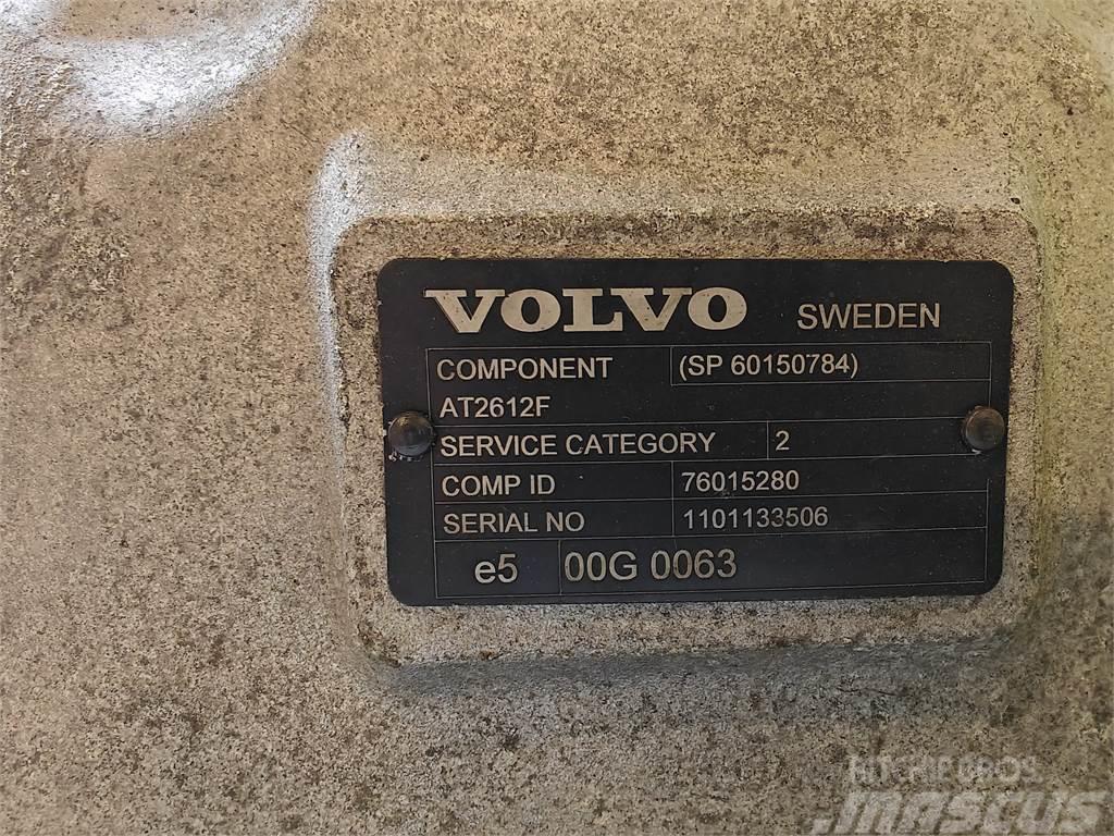 Volvo AT2612F Menjalniki