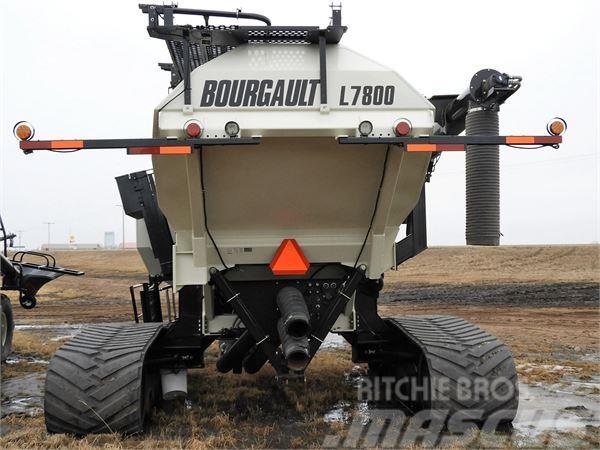 Bourgault L7800 Kombinirane sejalnice