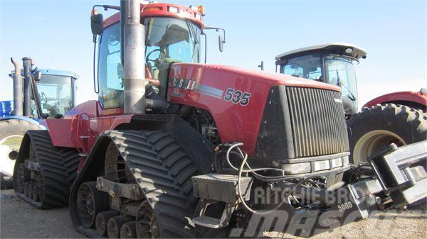 Case IH STX535Q Traktorji