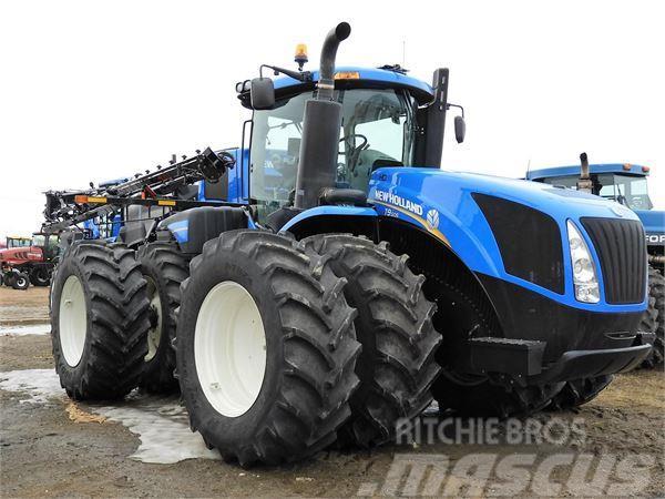 New Holland T9.505 Traktorji