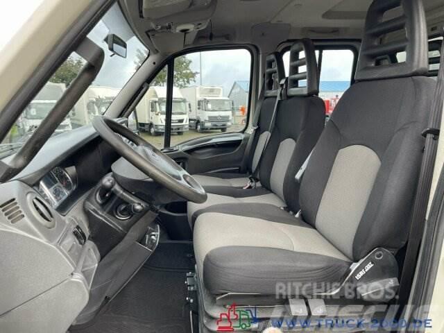 Iveco Daily 55S17 Allrad Ideales Wohn-Expeditionsmobil Drugi