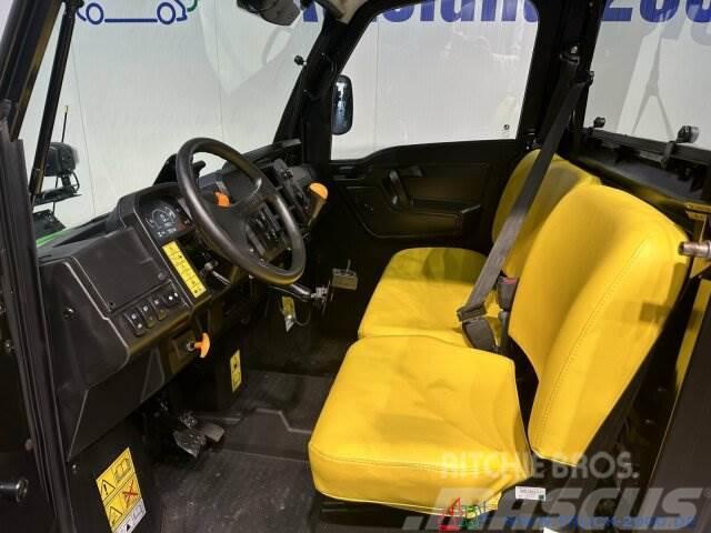 John Deere Gator XUV 865M 4x4 3 Sitzer+Schneeschild+Kipper Druga oprema za traktorje