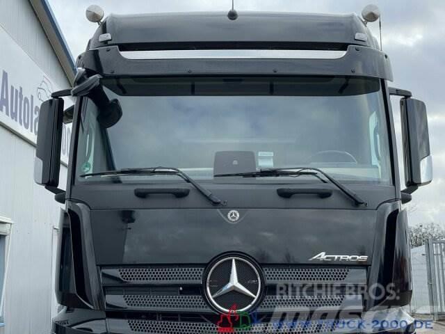 Mercedes-Benz 2542 BDF 6x2 Modell 2022 Big Space Neuzustand Navi Kontejnerski tovornjaki