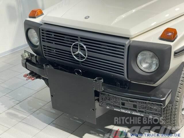 Mercedes-Benz 300 GD Pickup Winterdienst 1. Hand nur 29 TKM Drugi