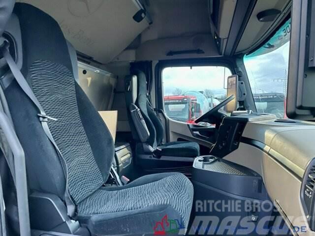 Mercedes-Benz Actros 2548 BDF Big Space 2xTank Retarder 1.Hand Kontejnerski tovornjaki